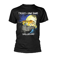 Tygers Of Pan Tang tričko, Spellbound, pánske