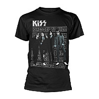 KISS tričko, Dressed To Kill, pánske