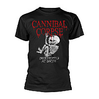 Cannibal Corpse tričko, Butchered At Birth Baby, pánske