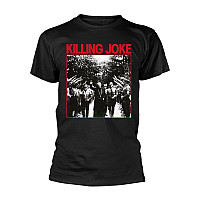 Killing Joke tričko, Pope Black, pánske