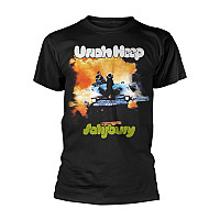 Uriah Heep tričko, Salisbury, pánske