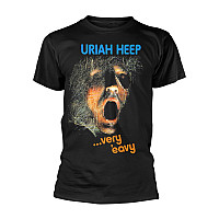 Uriah Heep tričko, Very 'Eavy, pánske