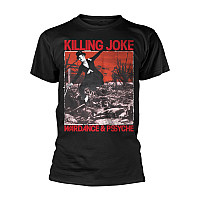 Killing Joke tričko, Wardance & Pssyche, pánske