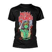 Metal Church tričko, Fake Healer, pánske