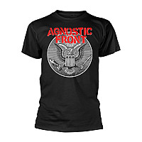 Agnostic Front tričko, Against All Eagle, pánske