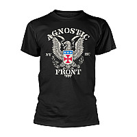 Agnostic Front tričko, Eagle Crest, pánske
