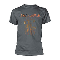 Dinosaur Jr. tričko, Bug Charcoal Grey, pánske