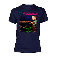 Dinosaur Jr. tričko, Where You Been, pánske