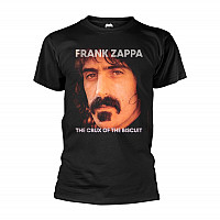 Frank Zappa tričko, Crux, pánske