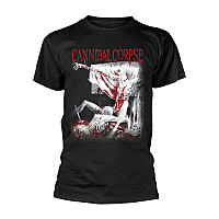 Cannibal Corpse tričko, Tomb Of The Mutilated Explicit, pánske
