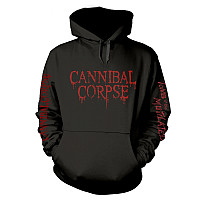 Cannibal Corpse mikina, Tomb Of The Mutilated Explicit, pánska