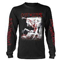 Cannibal Corpse tričko dlhý rukáv, Tomb Of The Mutilated Explicit, pánske