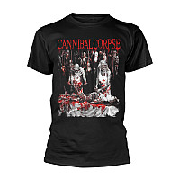 Cannibal Corpse tričko, Butchered At Birth Explicit, pánske