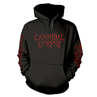 Cannibal Corpse mikina, Butchered At Birth Explicit, pánska