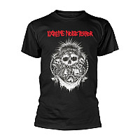 Extreme Noise Terror tričko, Logo, pánske