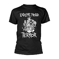 Extreme Noise Terror tričko, In It For Life, pánske