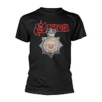 Saxon tričko, Strong Arm Of The Law, pánske
