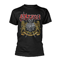 Saxon tričko, 40 Years, pánske