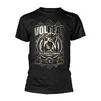 Volbeat tričko, Devils Spawn, pánske