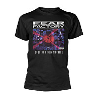 Fear Factory tričko, Soul Of A New Machine, pánske