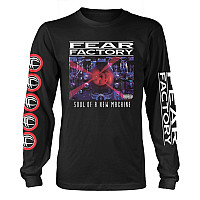 Fear Factory tričko dlhý rukáv, Soul Of A New Machine, pánske