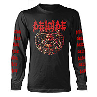 Deicide tričko dlhý rukáv, Deicide BP Black, pánske