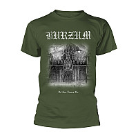 Burzum tričko, Det Som Engang Var Green, pánske