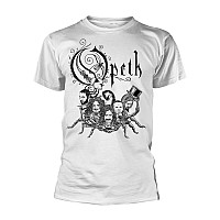 Opeth tričko, Scorpion Logo, pánske
