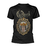 Opeth tričko, Crown, pánske