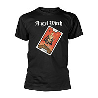 Angel Witch tričko, Loser Black, pánske