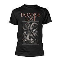 Paradise Lost tričko, Snake, pánske