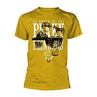Peaky Blinders tričko, Mustard, pánske