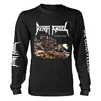 Death Angel tričko dlhý rukáv, The Ultra-Violence Black, pánske