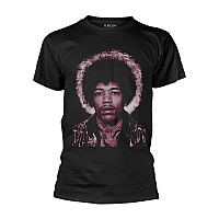 Jimi Hendrix tričko, Ferris x Hendrix Black, pánske