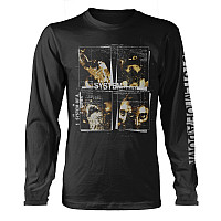 System Of A Down tričko dlhý rukáv, Face Boxes, pánske