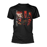System Of A Down tričko, Painted Faces, pánske