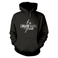Linkin Park mikina, Smoke Logo, pánska