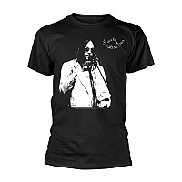Neil Young tričko, Tonight's The Night Black, pánske