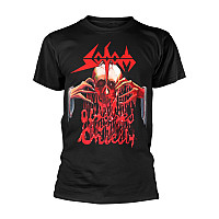 Sodom tričko, Obsessed By Cruelty Black, pánske