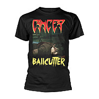 Cancer tričko, Ballcutter Black, pánske