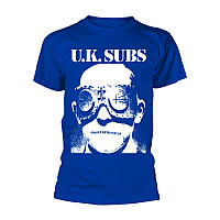 U.K. Subs tričko, Another Kind Of Blues Blue, pánske