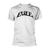 Evile tričko, Logo White, pánske