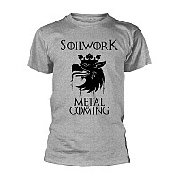 Soilwork tričko, Got Grey, pánske