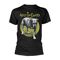 Alice in Chains tričko, Tripod Black, pánske
