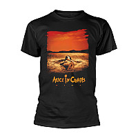 Alice in Chains tričko, Dirt Black, pánske