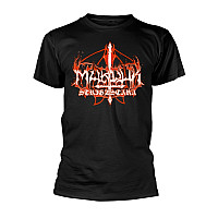 Marduk tričko, Warwolf BP Black, pánske