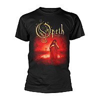 Opeth tričko, Still Life BP Black, pánske