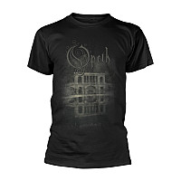 Opeth tričko, Morningrise Black, pánske