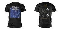 Dark Funeral tričko, S/T BP Black, pánske