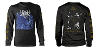 Dark Funeral tričko dlhý rukáv, S/T BP Black, pánske